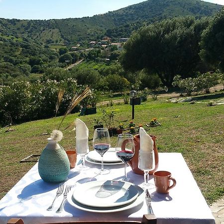 부도니 Agriturismo Sorres 빌라 외부 사진