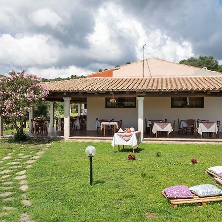부도니 Agriturismo Sorres 빌라 외부 사진