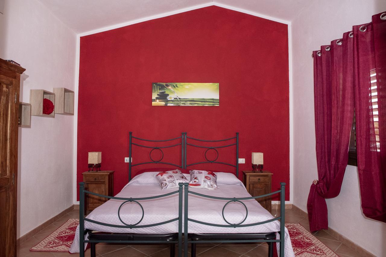 부도니 Agriturismo Sorres 빌라 외부 사진