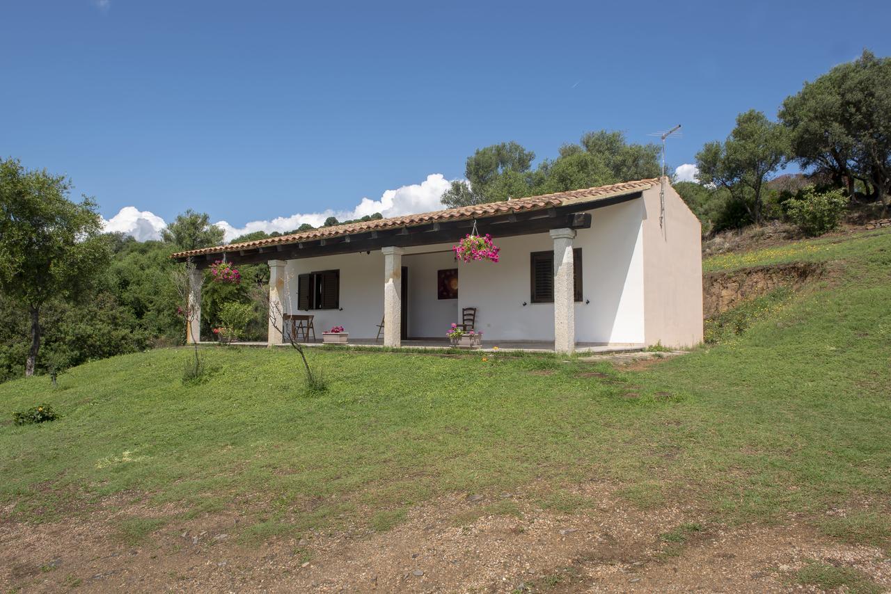 부도니 Agriturismo Sorres 빌라 외부 사진