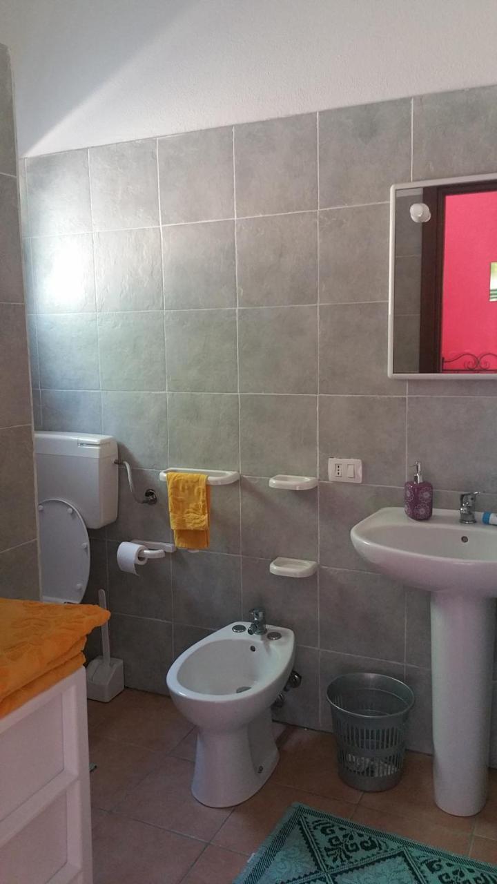 부도니 Agriturismo Sorres 빌라 외부 사진